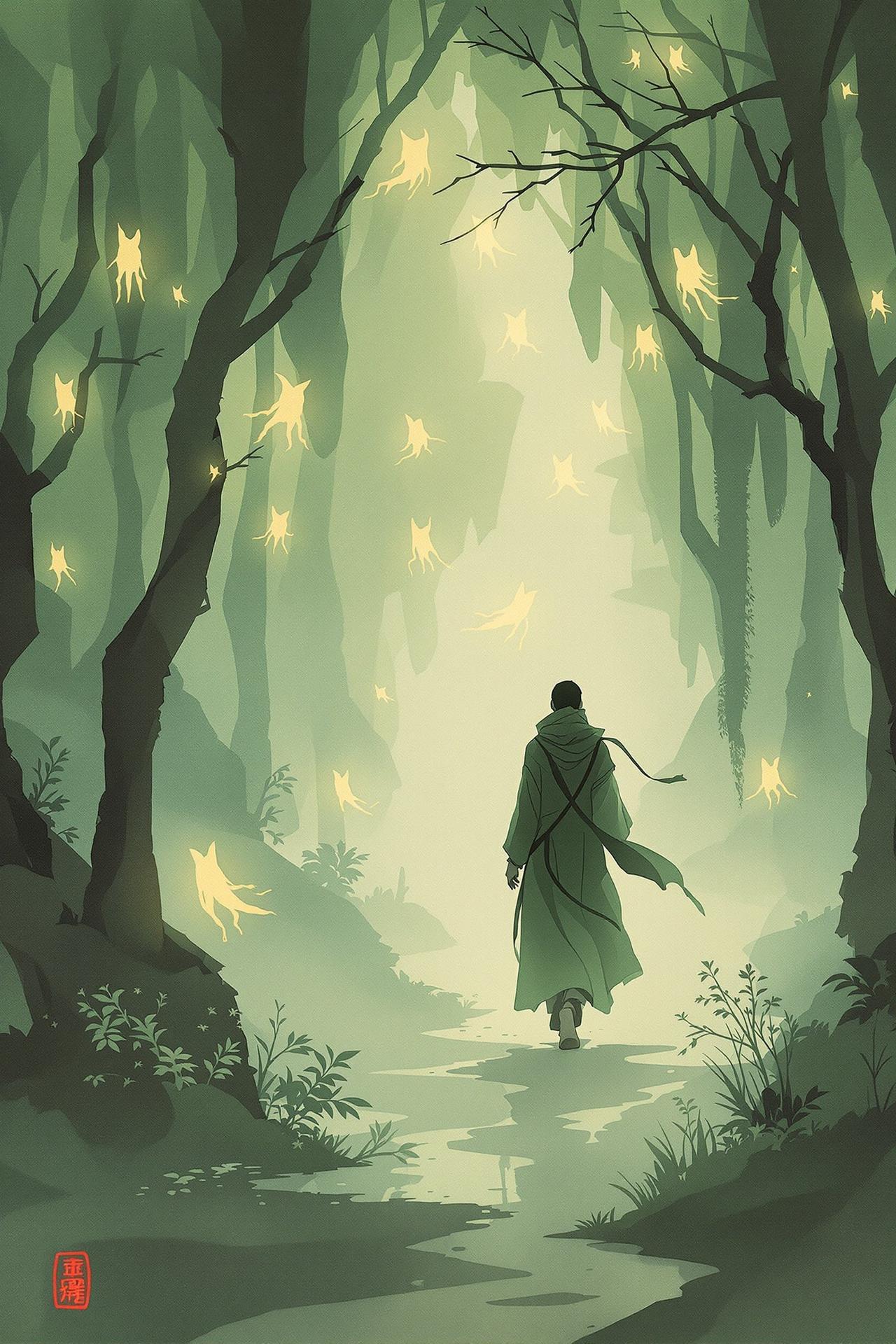 虫师 - 51漫画在线观看殿堂级典藏 51漫画在线观看经典动漫推荐 - 虫师