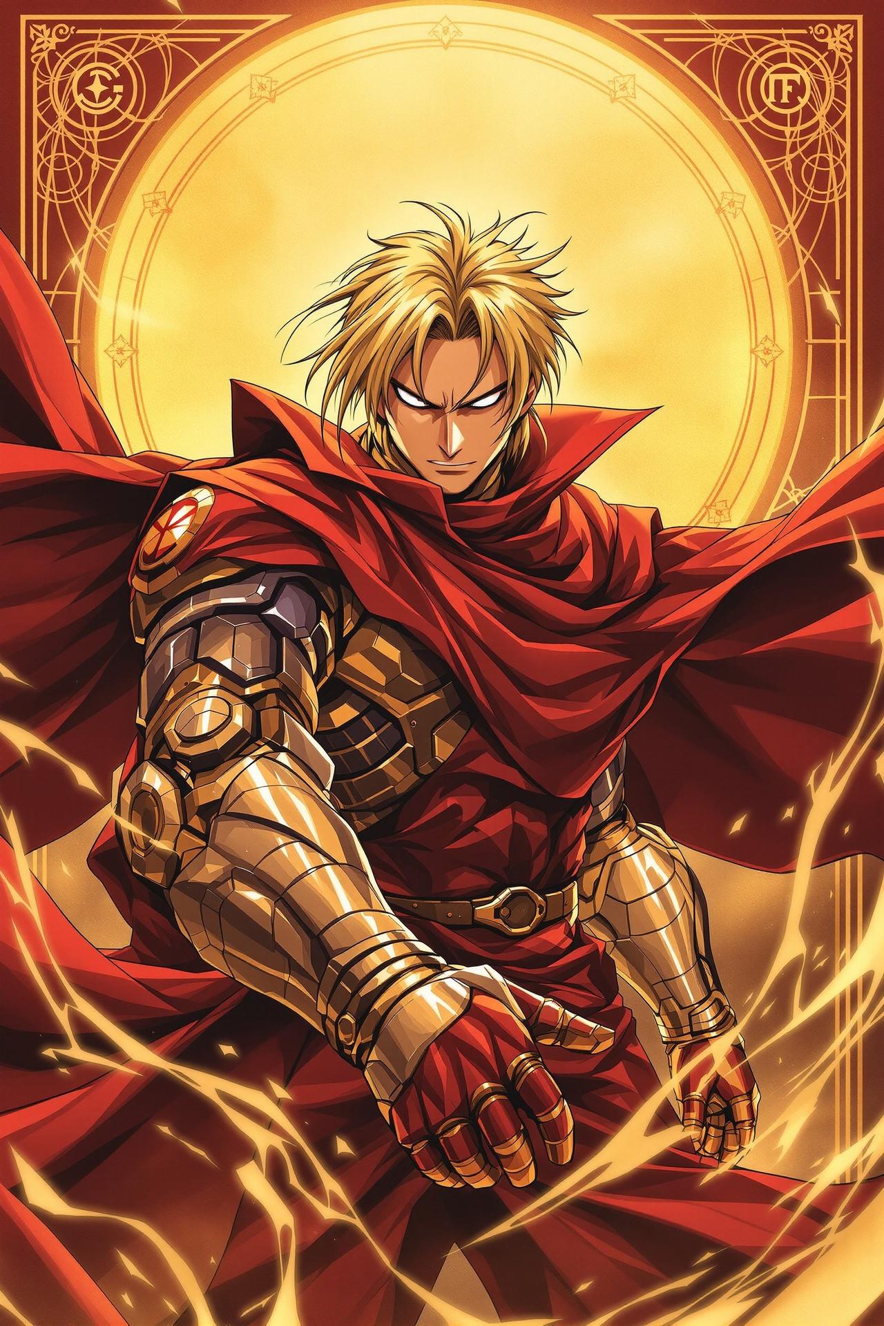 钢之炼金术师 FULLMETAL ALCHEMIST - 51漫画在线观看殿堂级典藏 51漫画在线观看经典动漫推荐 - 钢之炼金术师 FULLMETAL ALCHEMIST